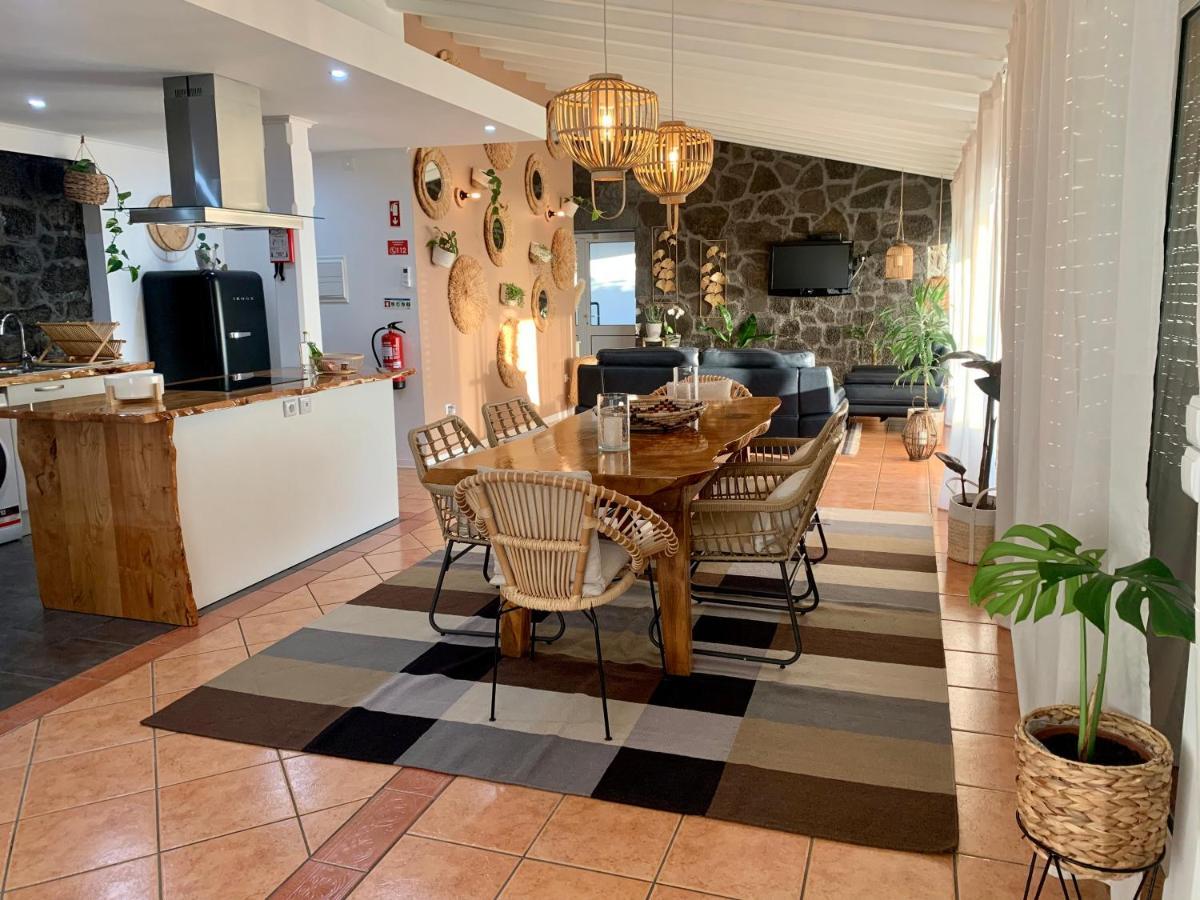 Villa Picoterrace à Madalena  Extérieur photo