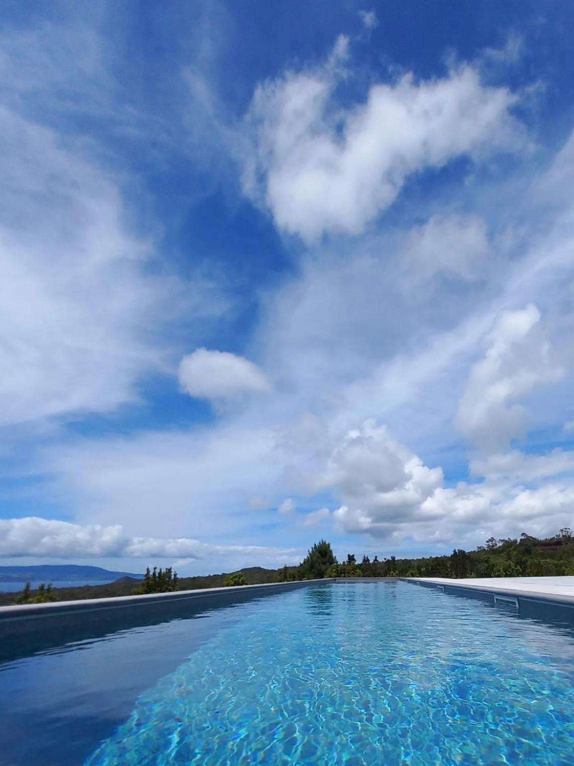 Villa Picoterrace à Madalena  Extérieur photo