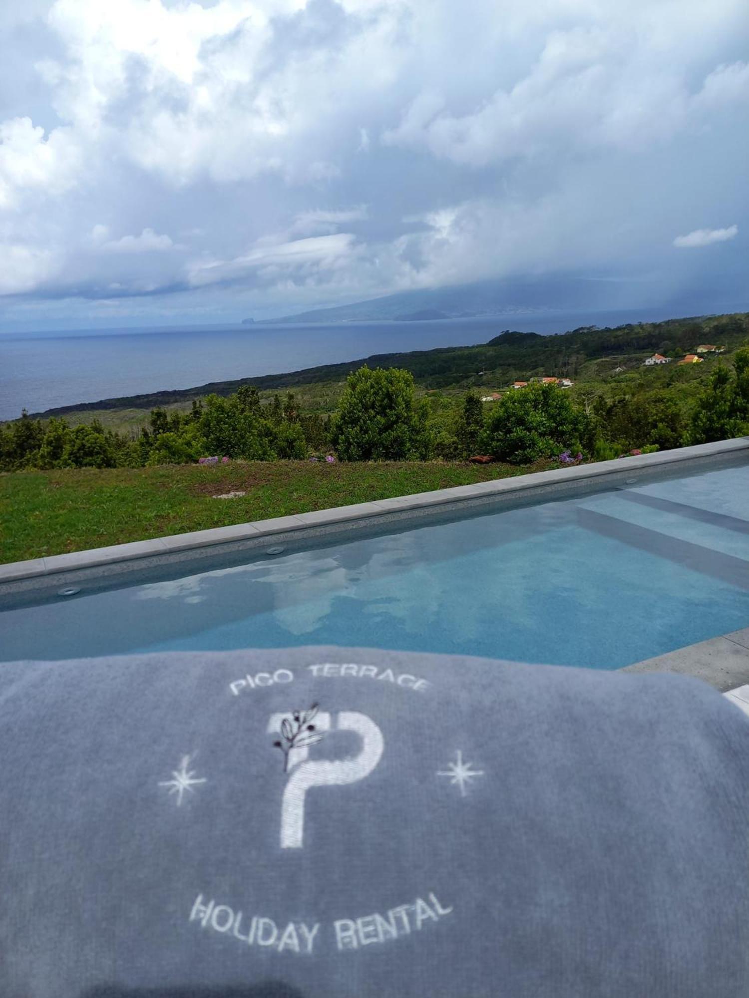 Villa Picoterrace à Madalena  Extérieur photo